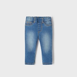 Spodnie jeans basic
