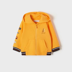 Bluza gładka z detalami