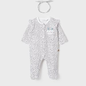 Zestaw 2 pajacyki i opaska