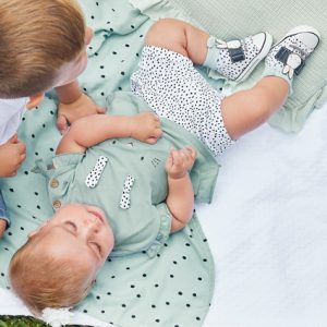 Komplet dzianina 4-cz.krótki