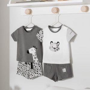 Komplet 4-częściowy