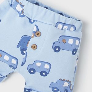 Komplet dzianina 4-cz.krótki