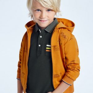 Bluza flame we wzory