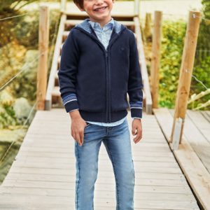 Spodnie soft denim jogger