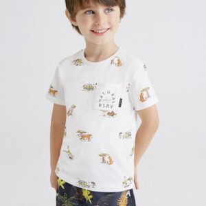 Kąpielówki bermudy wzory