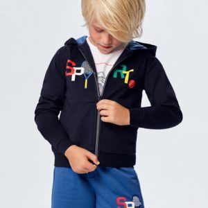 Dres 3-częściowy sport