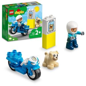 Lego 10967 Motocykl policyjny
