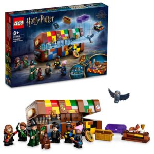 Lego 76399 Magiczny kufer Hogwartu
