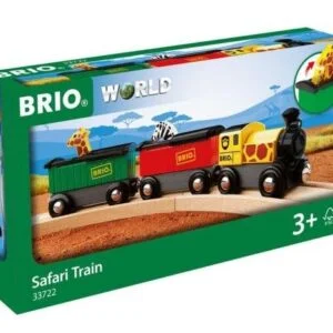 Pociąg Safari 722008 33722