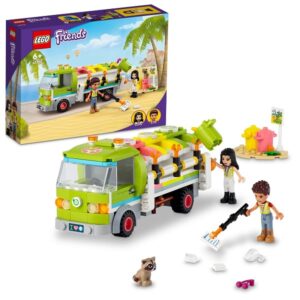 Lego 41712 Ciężarówka recyklingowa