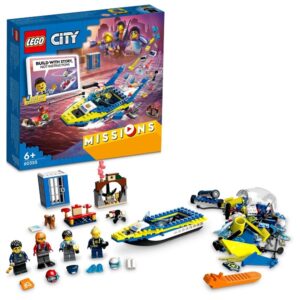 Lego 60355 Misja wodnej policji