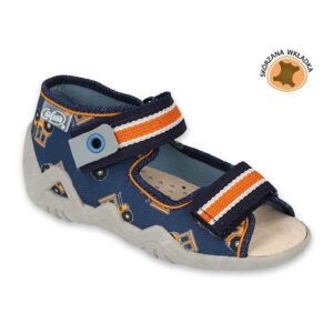 Obuwie Befado - Snake - 350P029