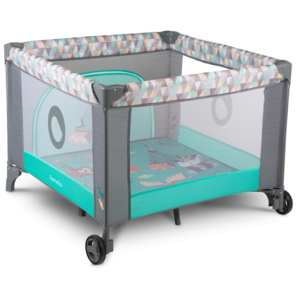 Kojec Sofie Turquoise Scandi