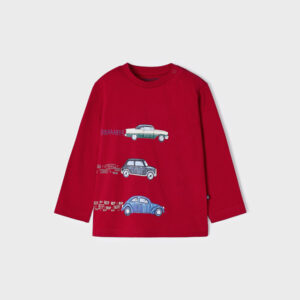 Koszulka d/r "vehicles"