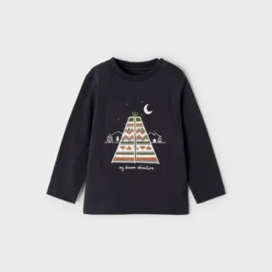 Koszulka d/r play "tipi"