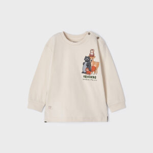 Koszulka d/r "forest friends"