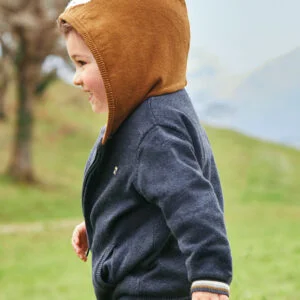 Bluza trykotowa "dog"