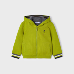 Bluza gładka z detalami