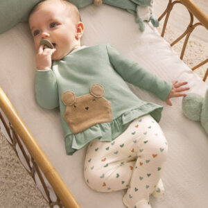 Komplet półśpiochy ocieplane