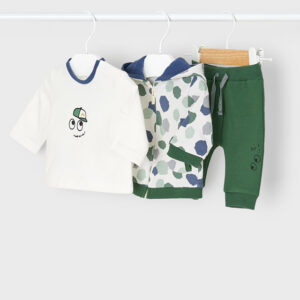 Dres 3-częściowy z koszulką