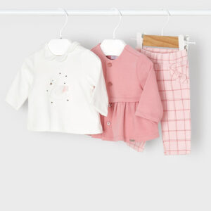 Komplet leginsy 3 sztuki