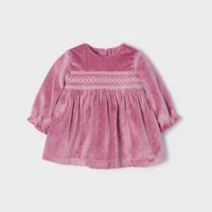 Sukienka aksamit d/r