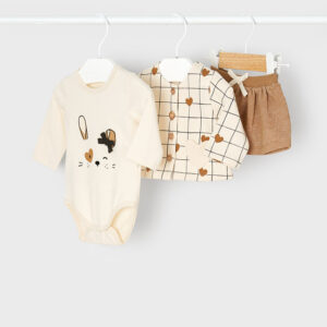 Komplet spódnica 3 częściowy