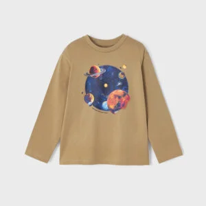 Koszulka d/r "discover"