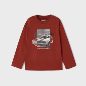 Koszulka d/r samochody