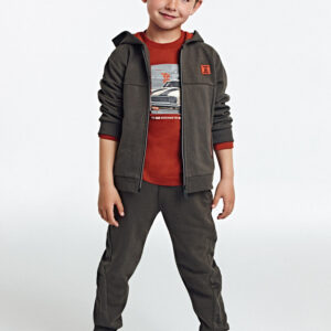 Dres z bluzą ottoman