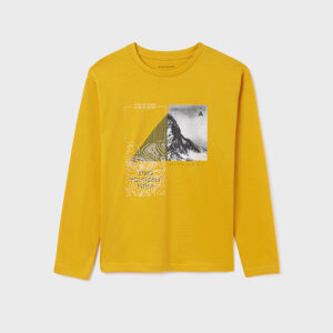 Koszulka d/r "mountain"