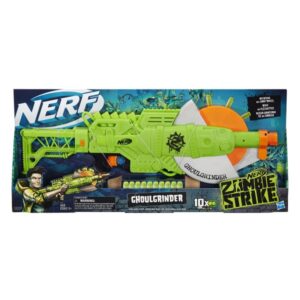 NERF Zombie Ghouldrinder