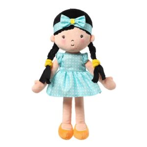 1095 Przytulanka dla niemowląt ZOE DOLL. MY BEST FRIEND.