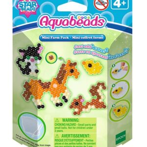 AQUABEADS Mały zestaw kreatywny 31771