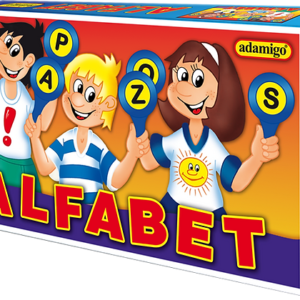 Alfabet 03013