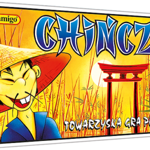 Chińczyk - gra planszowa 01033
