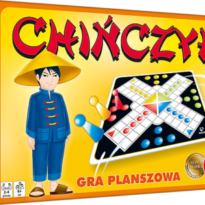 Chińczyk gra planszowa 60277