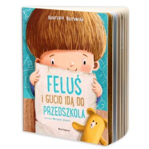 Feluś i Gucio idą do przedszkola