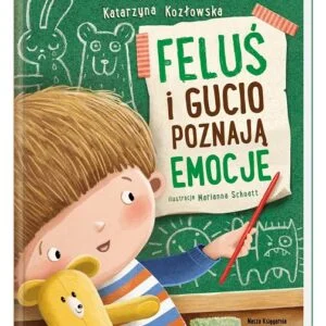 Feluś i Gucio poznają emocje