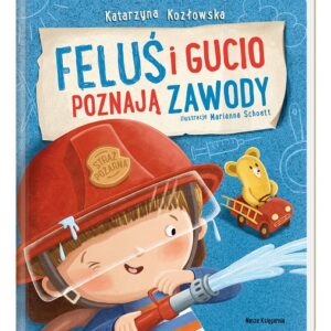 Feluś i Gucio poznają zawody