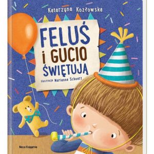 Feluś i Gucio świętują