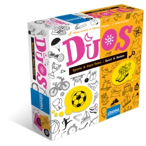 Gra Duos sport i baśnie