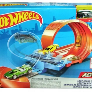 HW zest Rywalizacja mistrzów GTV13 Mistrz Pętli