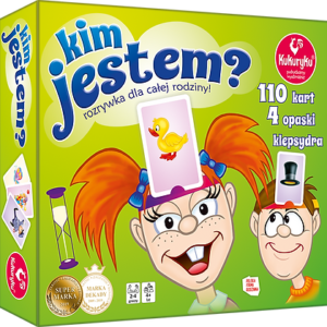 Kim jestem? - gra edukacyjna 61960