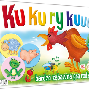 Kukuryku - gra towarzyska 06434