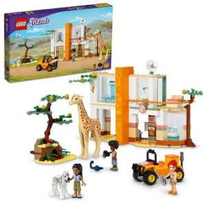 Lego 41717 Mia ratowniczka dzikich zwierząt