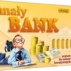 Mały Bank - zabawka edukacyjna 04119