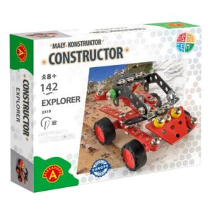 Mały konstruktor Explorer 142 el. 23190