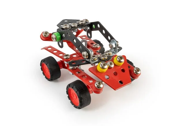 Mały konstruktor Explorer 142 el. 23190 - obrazek 2