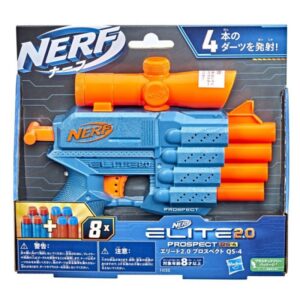 NERF Elite 2.0 Prospect QS 4 F4190 /6